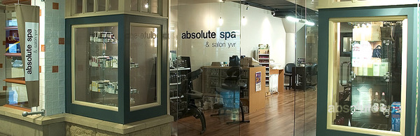 Absolute Spa Group – Airport