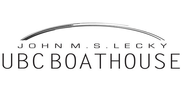 John M.S. Lecky UBC Boathouse