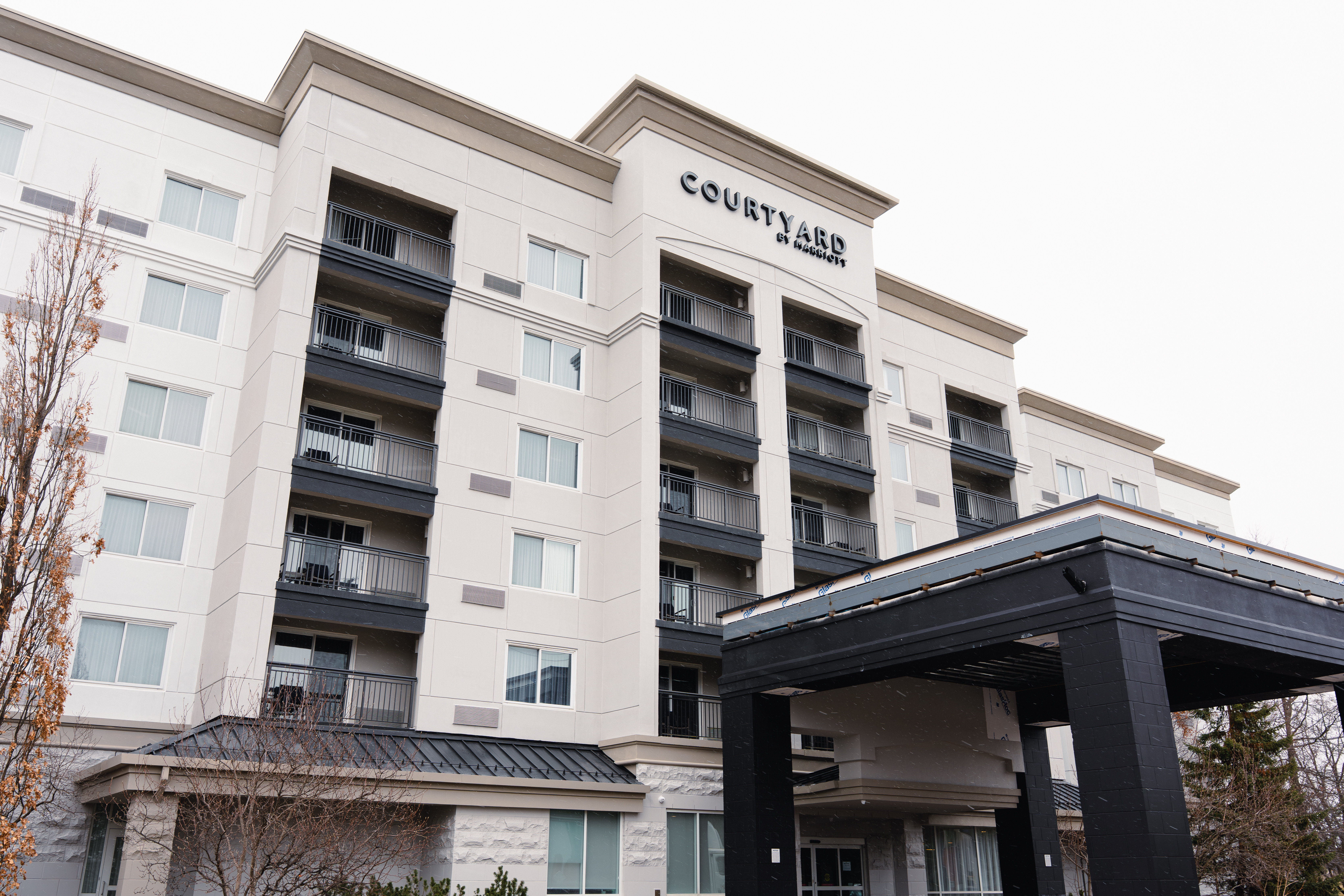 Courtyard by Marriott Toronto Markham