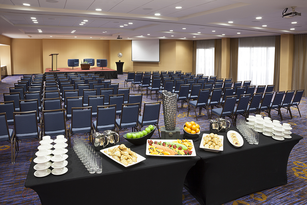 Woodbine Ballroom