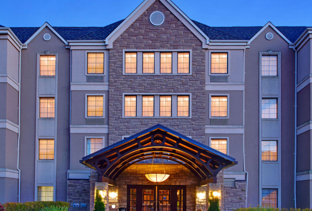 Sonesta ES Suites Toronto