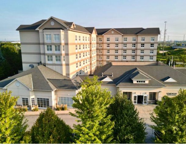 Homewood Suites By Hilton Toronto-Markham