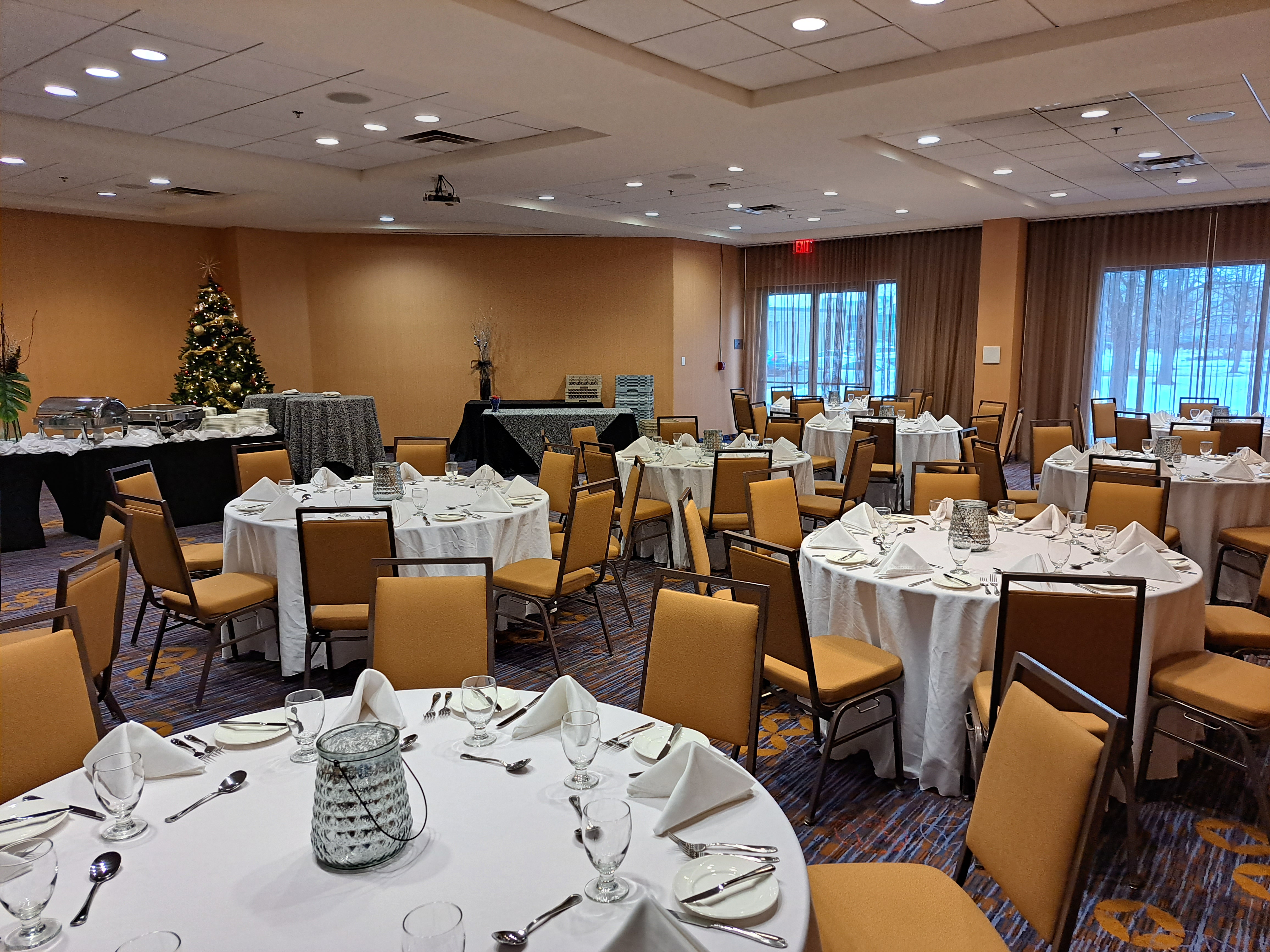 Woodbine Ballroom A