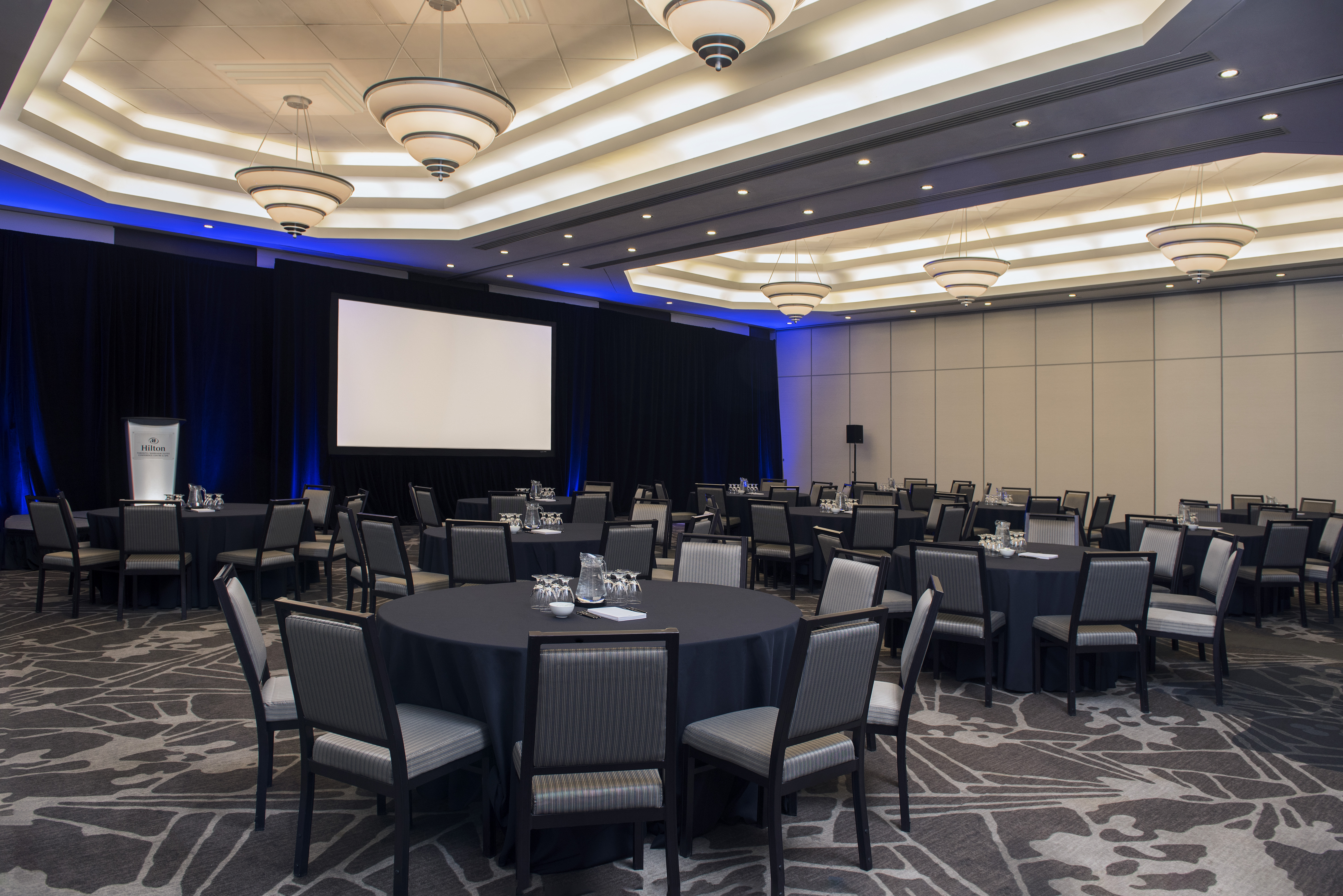 Markham Ballroom A & B