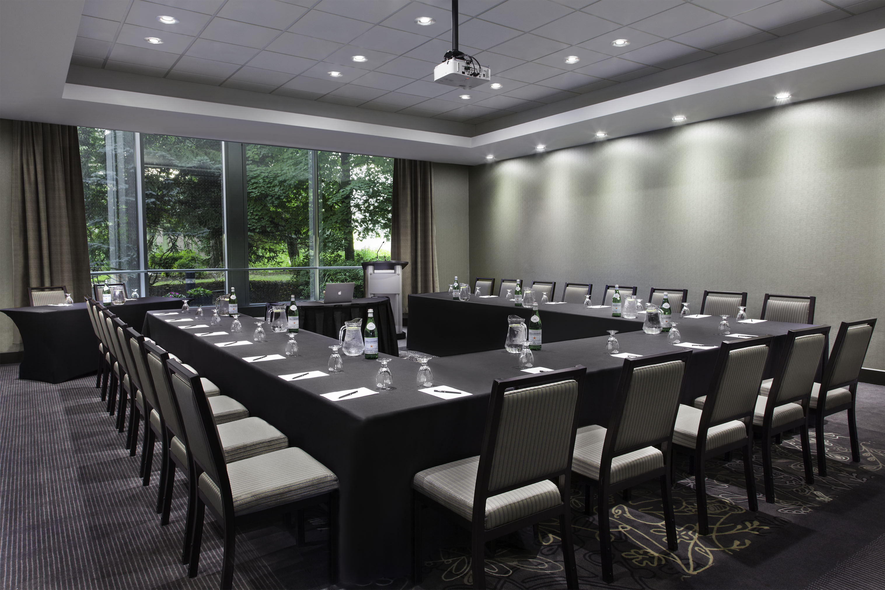 Evergreen Room