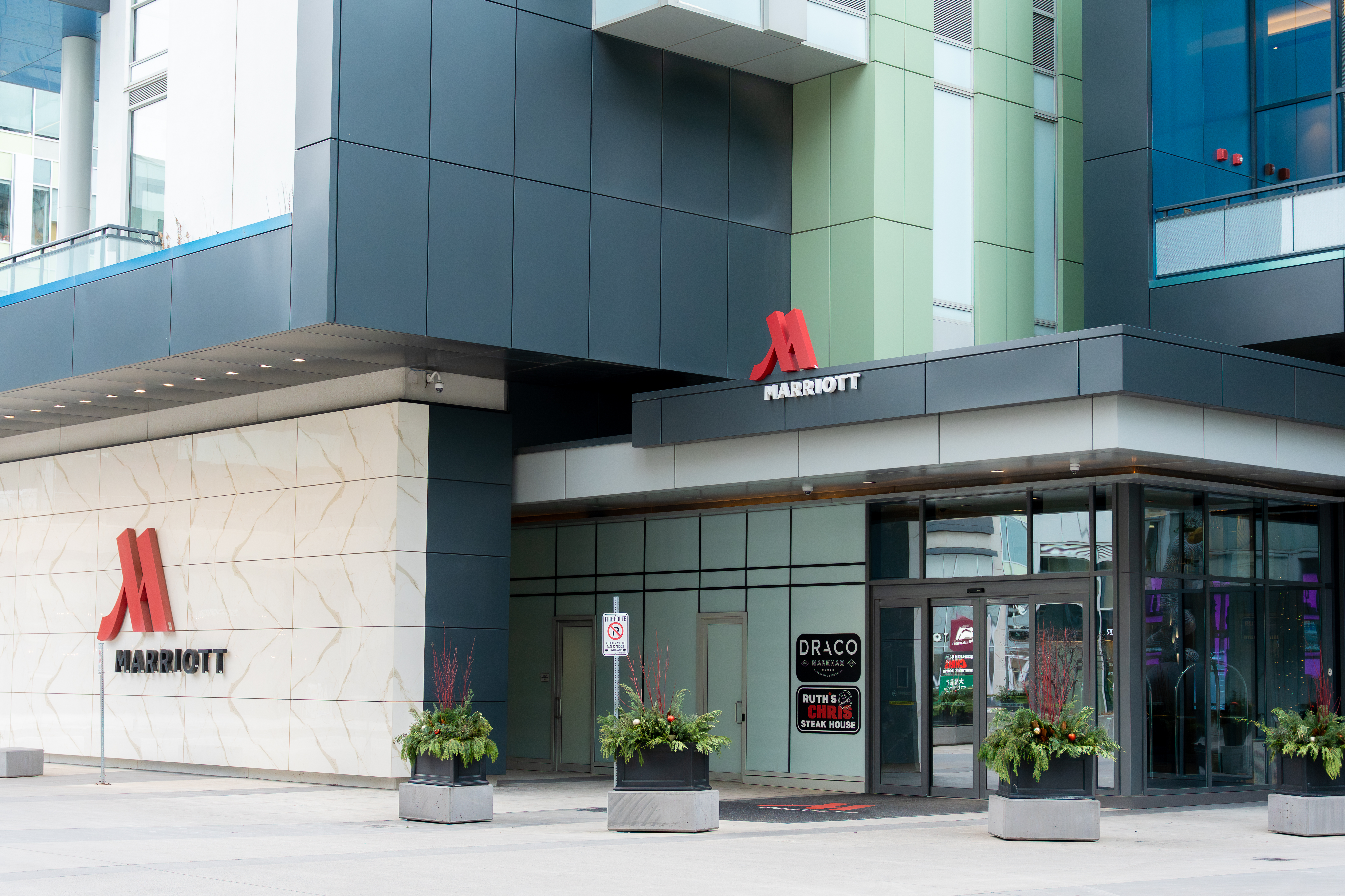 Toronto Marriott Markham