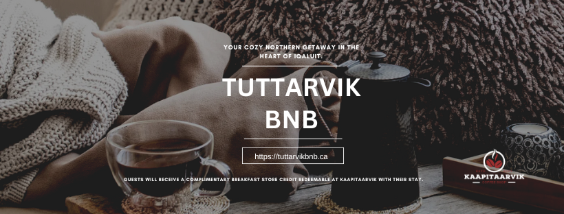 Tuttarvik Bed&breakfast