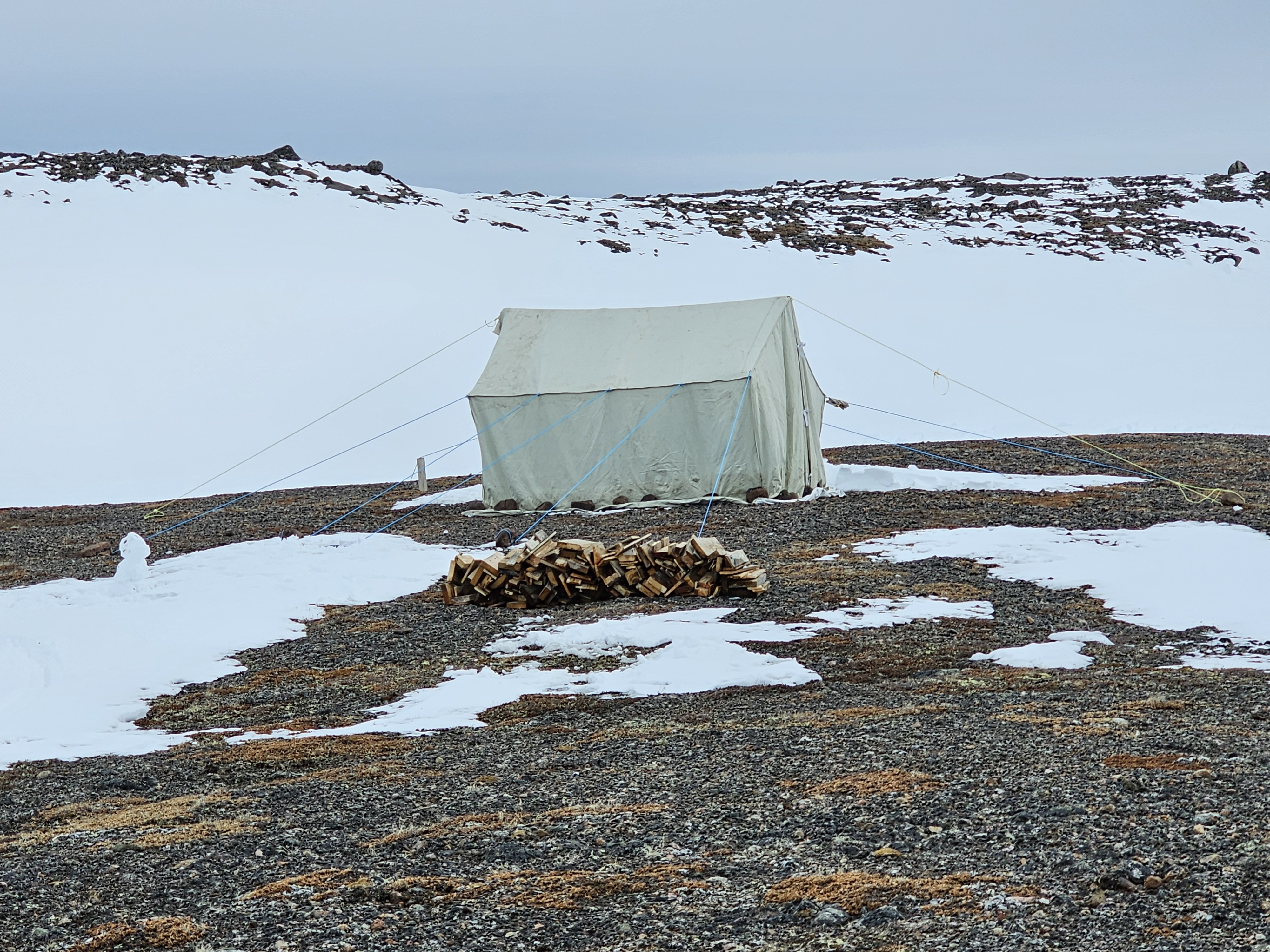 Discover the Wild with Tuktu Trails – Hike & Camp Nunavut!