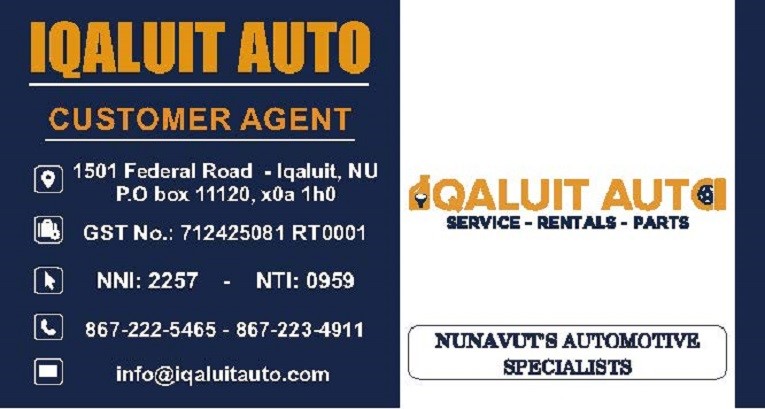 Iqaluit Auto