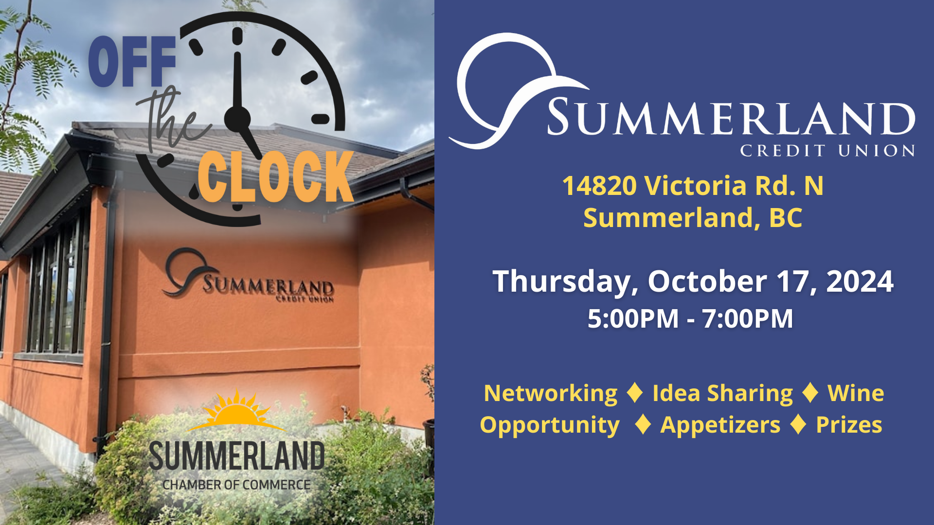 Off the Clock - October 2024