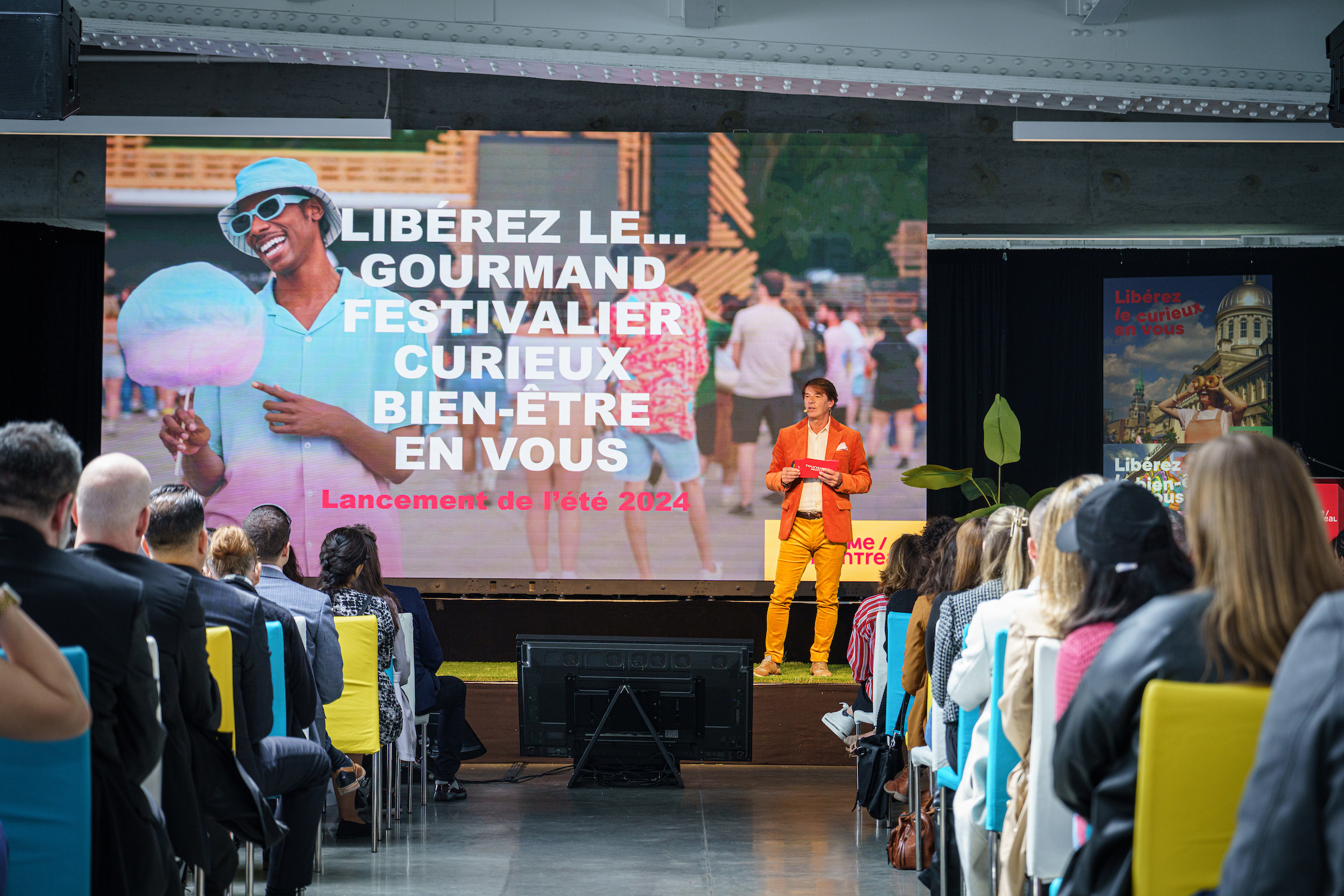 Lancement de l'été 2025 - Participant(e)