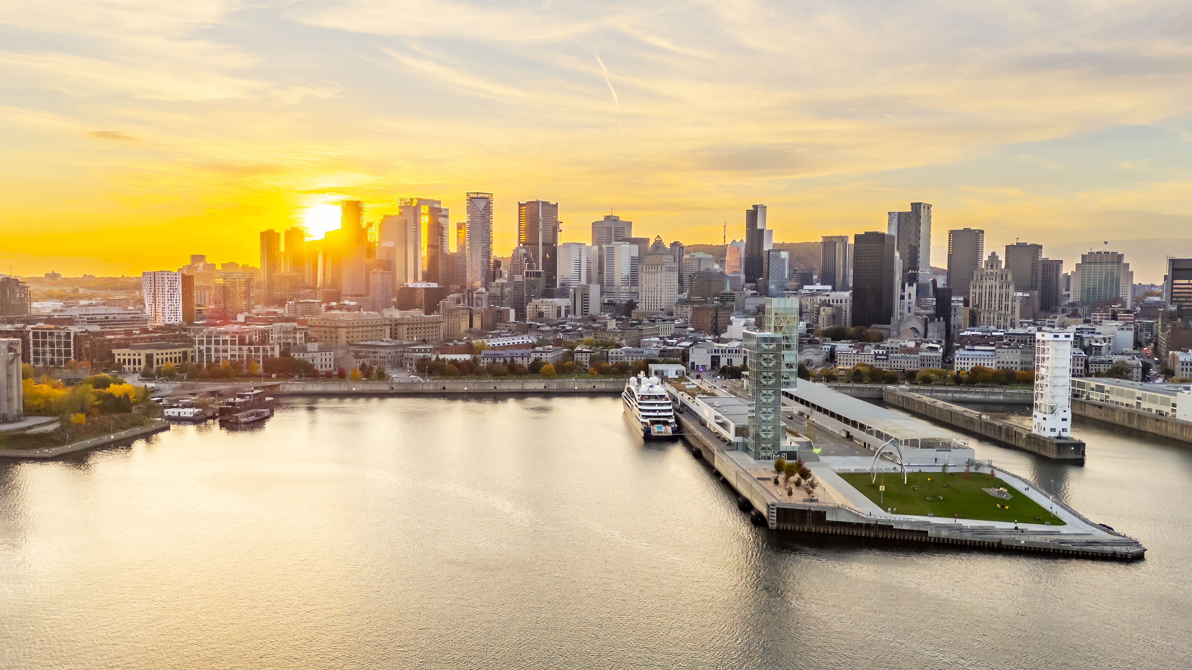 Forum des croisières à Montréal #2